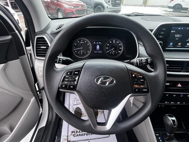 Used 2019 Hyundai Tucson For Sale in Waterford Twp, MI