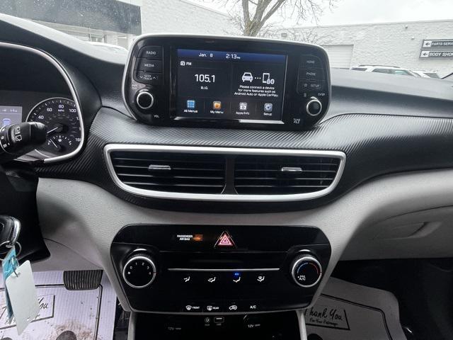 Used 2019 Hyundai Tucson For Sale in Waterford Twp, MI