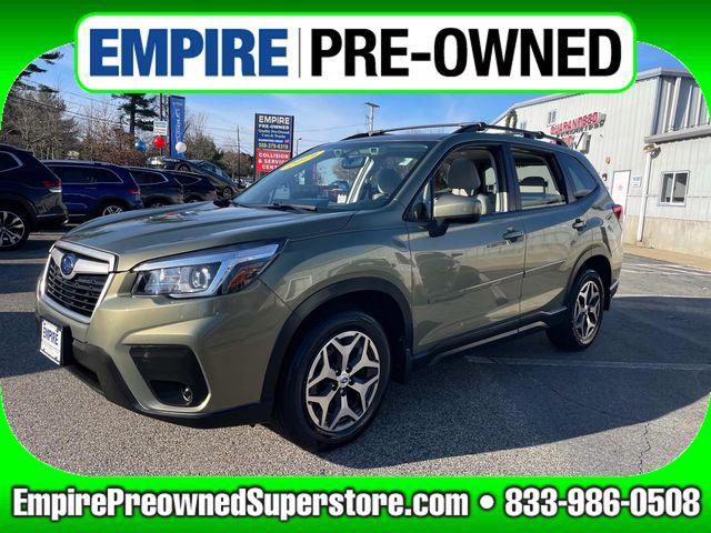 2019 Subaru Forester