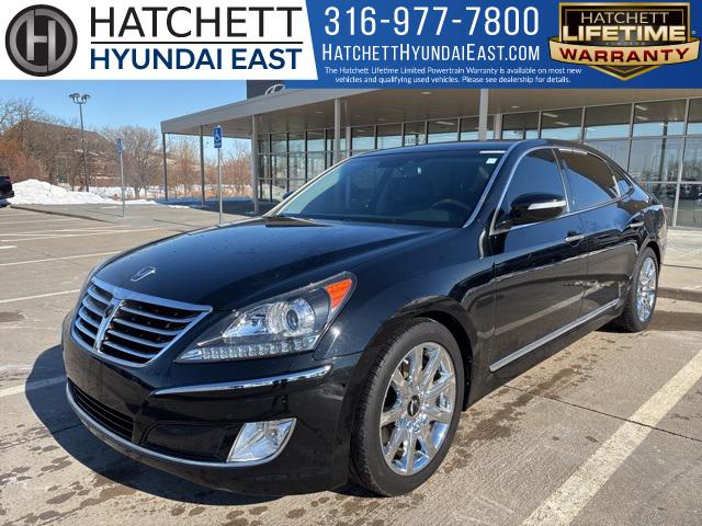 2013 Hyundai Equus