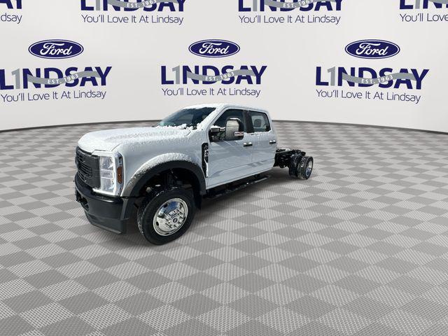 2025 Ford F-450 XL