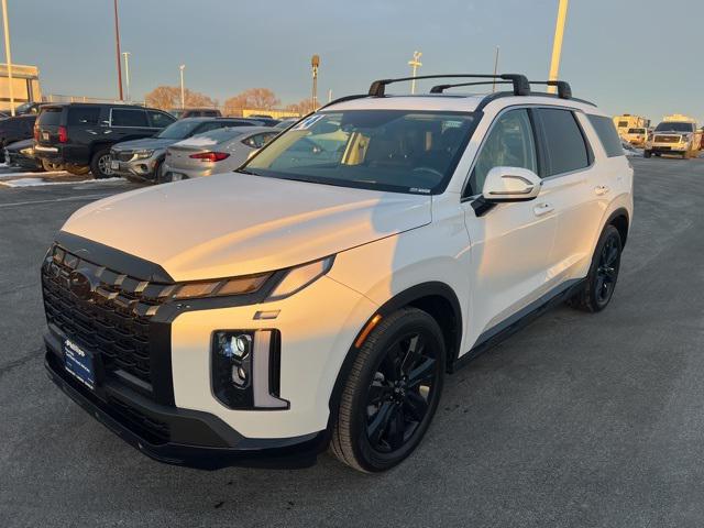 2024 Hyundai Palisade