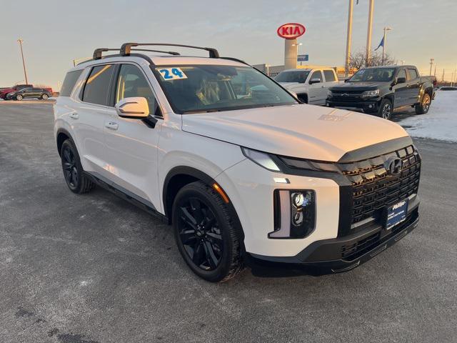 2024 Hyundai Palisade