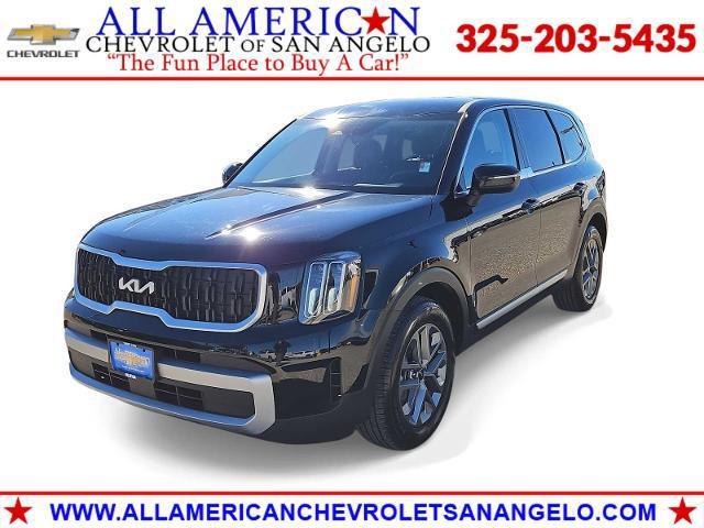 2023 Kia Telluride LX for sale in San Angelo, TX