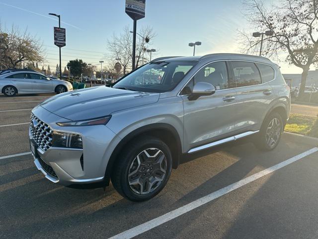 2023 Hyundai Santa Fe Plug-In Hybrid