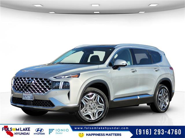 2023 Hyundai Santa Fe Plug-In Hybrid