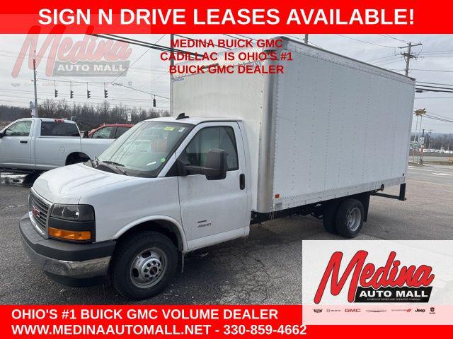2025 GMC Savana Cutaway 4500 Van for sale in Medina, OH