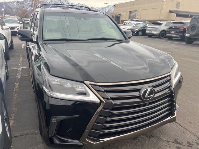 2019 Lexus LX 570