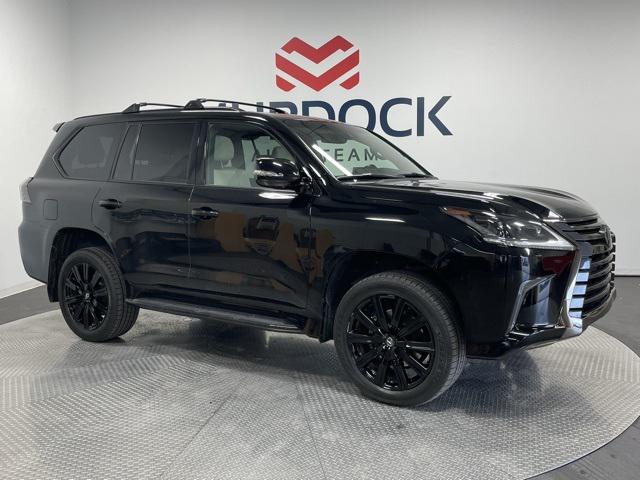 2019 Lexus LX 570