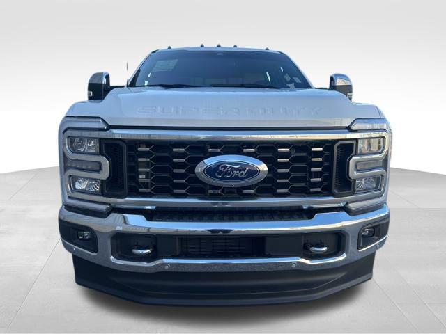 Used 2024 Ford F-350 Super Duty Lariat with VIN 1FT8W3DM4RED52742 for sale in Muscle Shoals, AL
