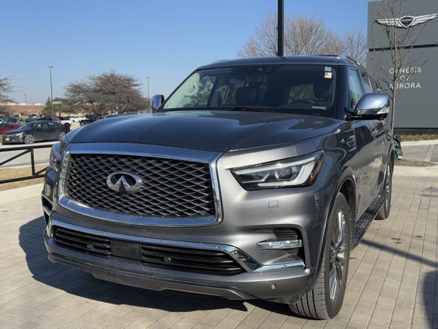 2019 Infiniti QX80