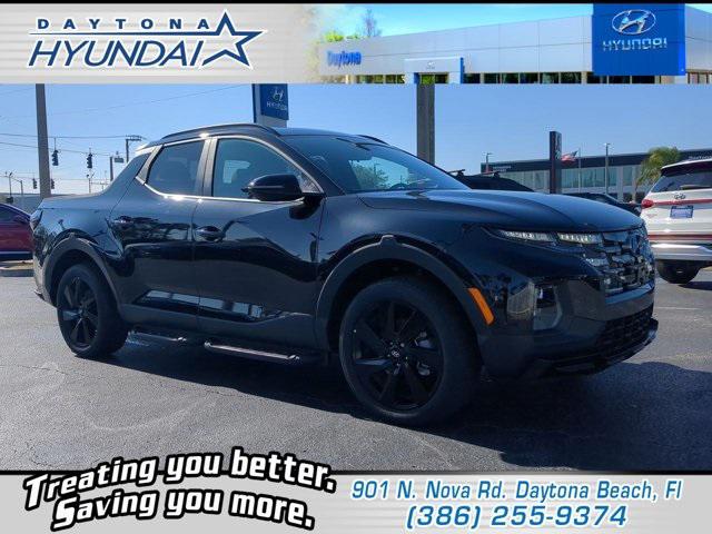 2024 Hyundai Santa Cruz