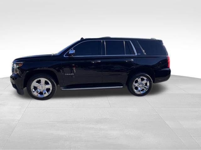 Used 2015 Chevrolet Tahoe For Sale in Muscle Shoals, AL