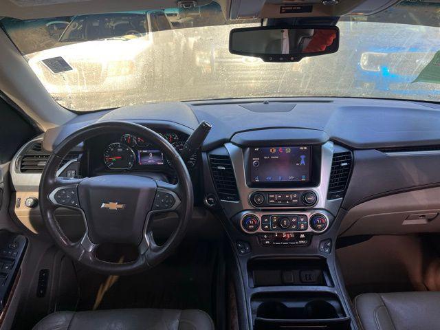 Used 2015 Chevrolet Tahoe For Sale in Muscle Shoals, AL