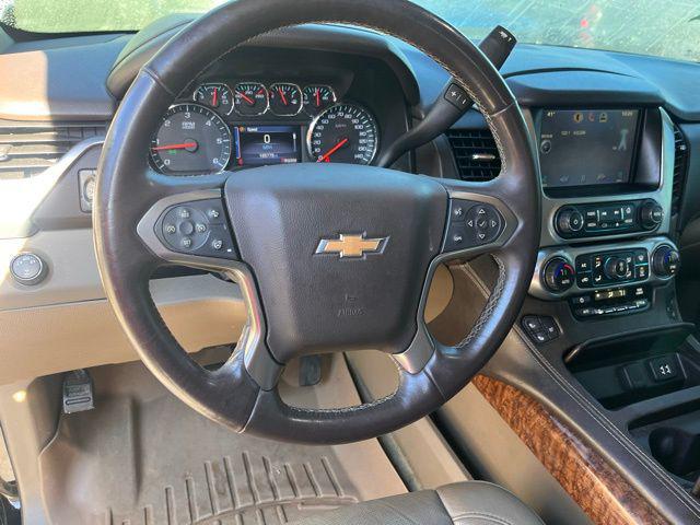 Used 2015 Chevrolet Tahoe For Sale in Muscle Shoals, AL