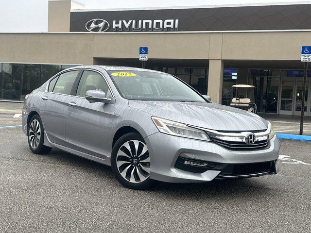 2017 Honda Accord Hybrid