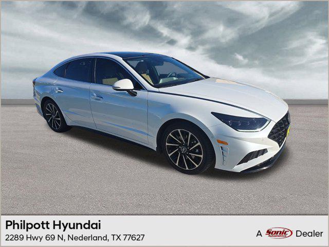 2021 Hyundai Sonata