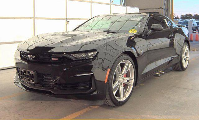 2020 Chevrolet Camaro