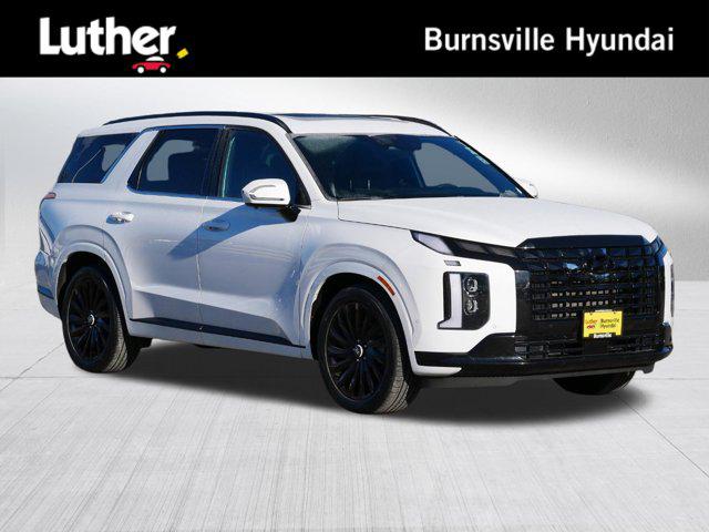 2024 Hyundai Palisade