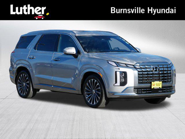 2024 Hyundai Palisade