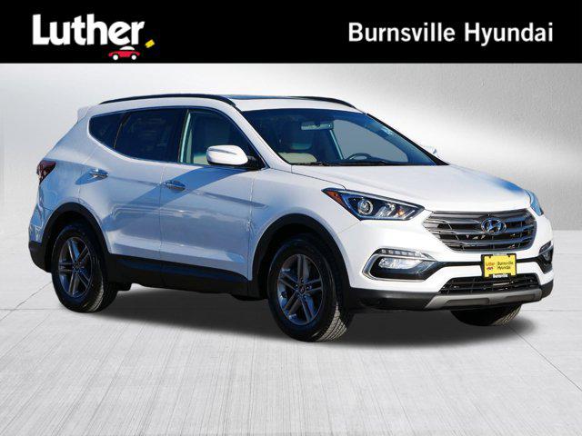 2018 Hyundai Santa Fe Sport