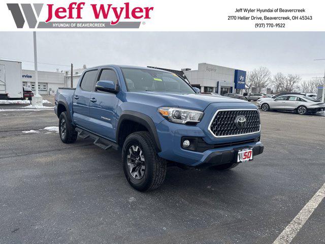 2019 Toyota Tacoma