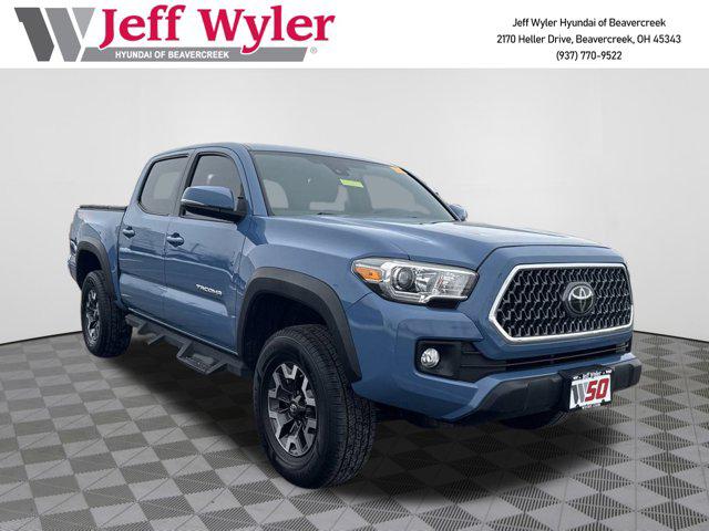 2019 Toyota Tacoma