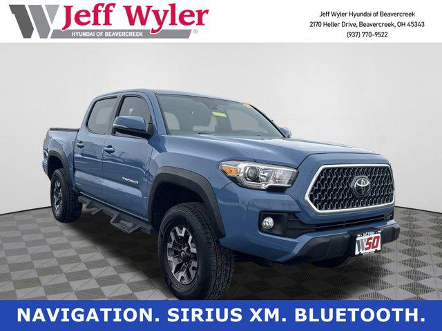 2019 Toyota Tacoma