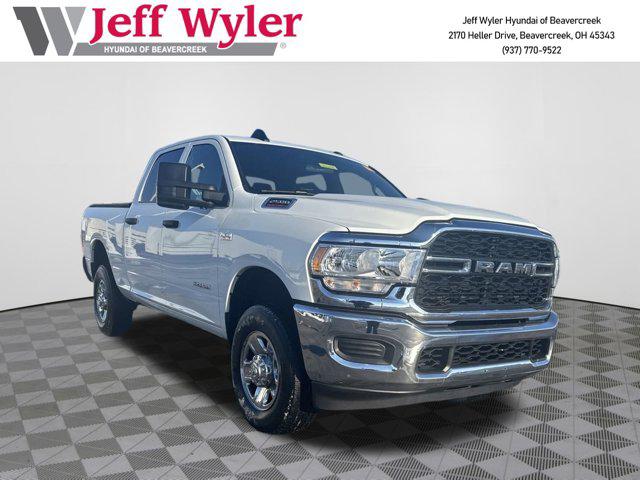 2022 Ram 2500