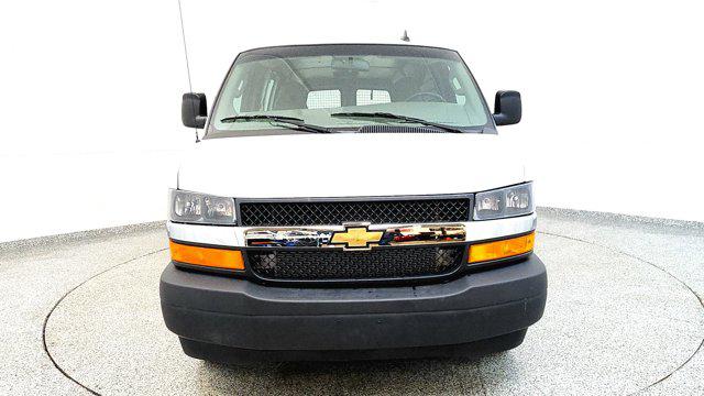 2021 Chevrolet Express Cargo Van RWD 2500 Regular Wheelbase WT