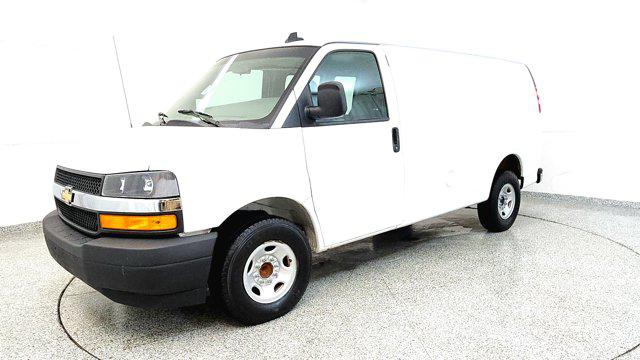 2021 Chevrolet Express Cargo Van RWD 2500 Regular Wheelbase WT