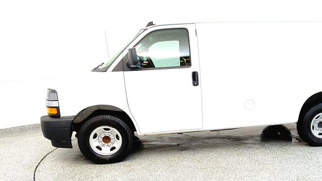 2021 Chevrolet Express Cargo Van RWD 2500 Regular Wheelbase WT