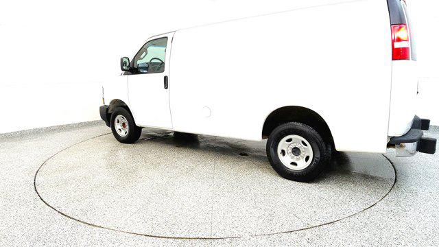 2021 Chevrolet Express Cargo Van RWD 2500 Regular Wheelbase WT