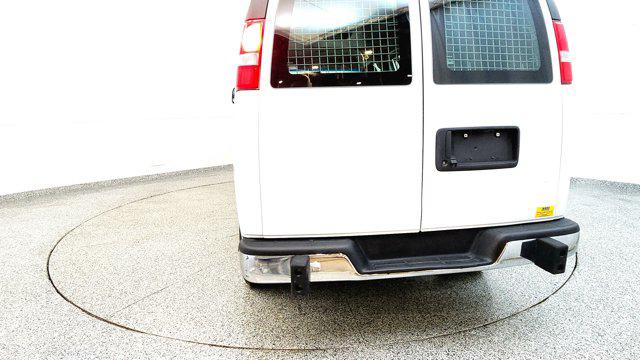 2021 Chevrolet Express Cargo Van RWD 2500 Regular Wheelbase WT