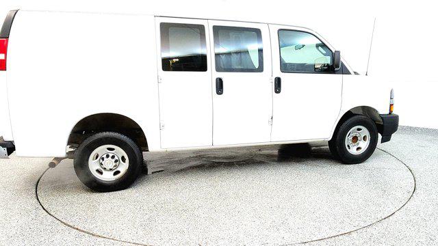 2021 Chevrolet Express Cargo Van RWD 2500 Regular Wheelbase WT