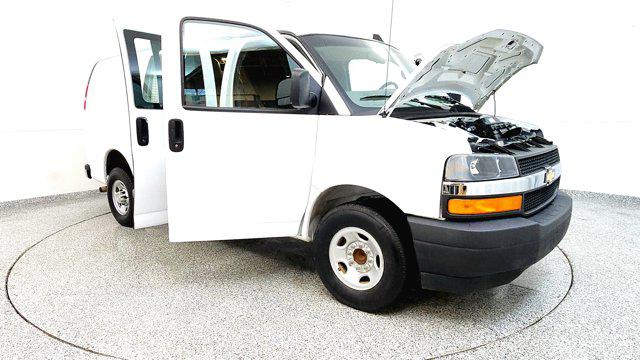 2021 Chevrolet Express Cargo Van RWD 2500 Regular Wheelbase WT