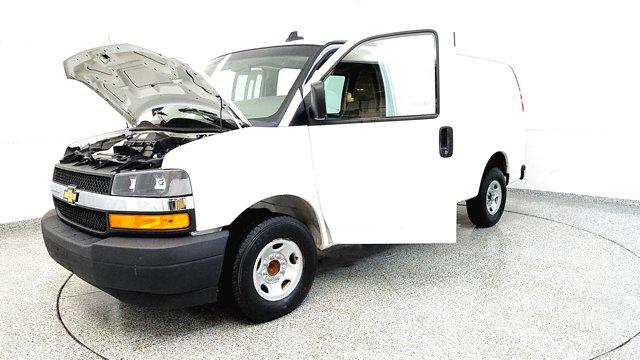 2021 Chevrolet Express Cargo Van RWD 2500 Regular Wheelbase WT