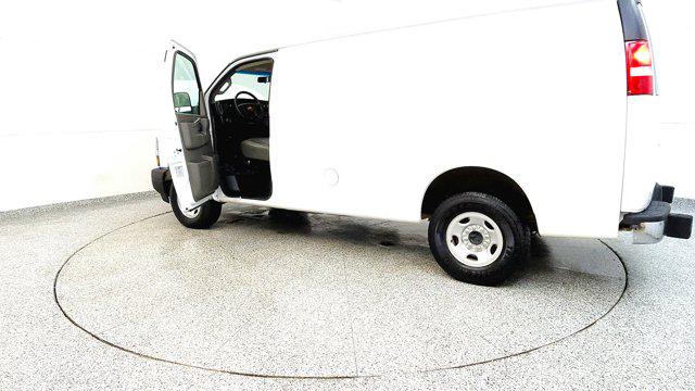 2021 Chevrolet Express Cargo Van RWD 2500 Regular Wheelbase WT