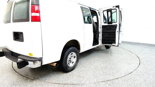 2021 Chevrolet Express Cargo Van RWD 2500 Regular Wheelbase WT