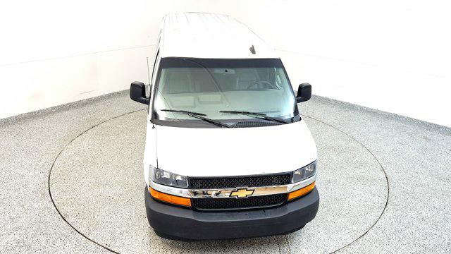 2021 Chevrolet Express Cargo Van RWD 2500 Regular Wheelbase WT