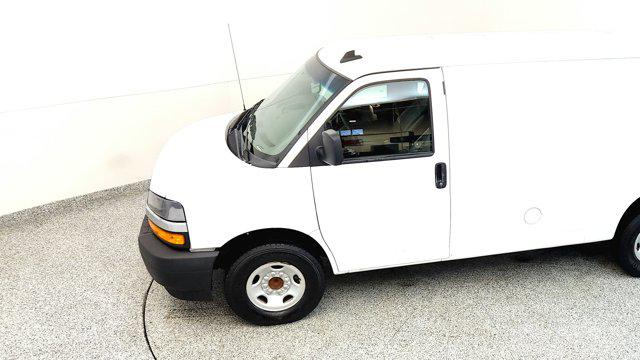 2021 Chevrolet Express Cargo Van RWD 2500 Regular Wheelbase WT