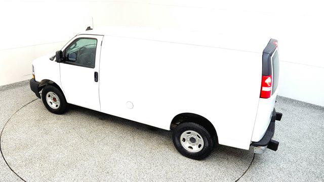 2021 Chevrolet Express Cargo Van RWD 2500 Regular Wheelbase WT
