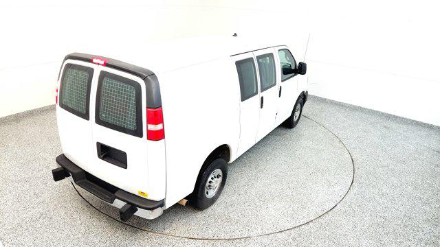 2021 Chevrolet Express Cargo Van RWD 2500 Regular Wheelbase WT