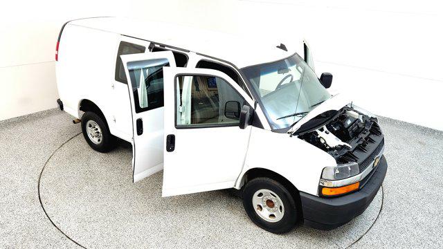 2021 Chevrolet Express Cargo Van RWD 2500 Regular Wheelbase WT