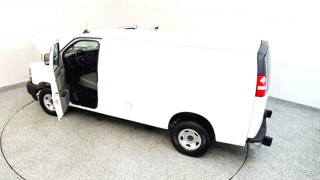 2021 Chevrolet Express Cargo Van RWD 2500 Regular Wheelbase WT
