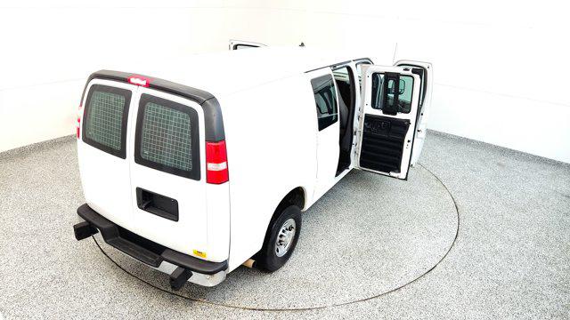 2021 Chevrolet Express Cargo Van RWD 2500 Regular Wheelbase WT