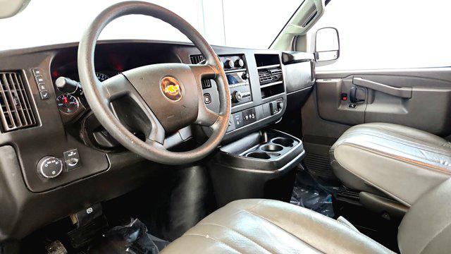 2021 Chevrolet Express Cargo Van RWD 2500 Regular Wheelbase WT