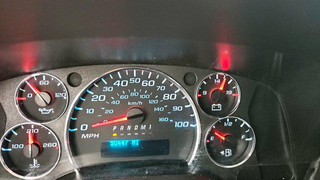 2021 Chevrolet Express Cargo Van RWD 2500 Regular Wheelbase WT