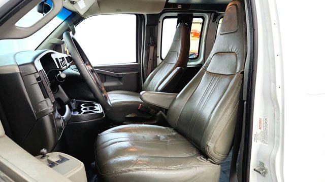 2021 Chevrolet Express Cargo Van RWD 2500 Regular Wheelbase WT