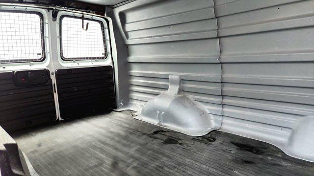 2021 Chevrolet Express Cargo Van RWD 2500 Regular Wheelbase WT